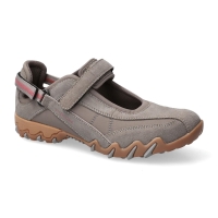 Ballerines  modèle Niro Gris - Mephisto